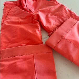 Ski pants , size 14, like new, it was worn once. Very good condition.